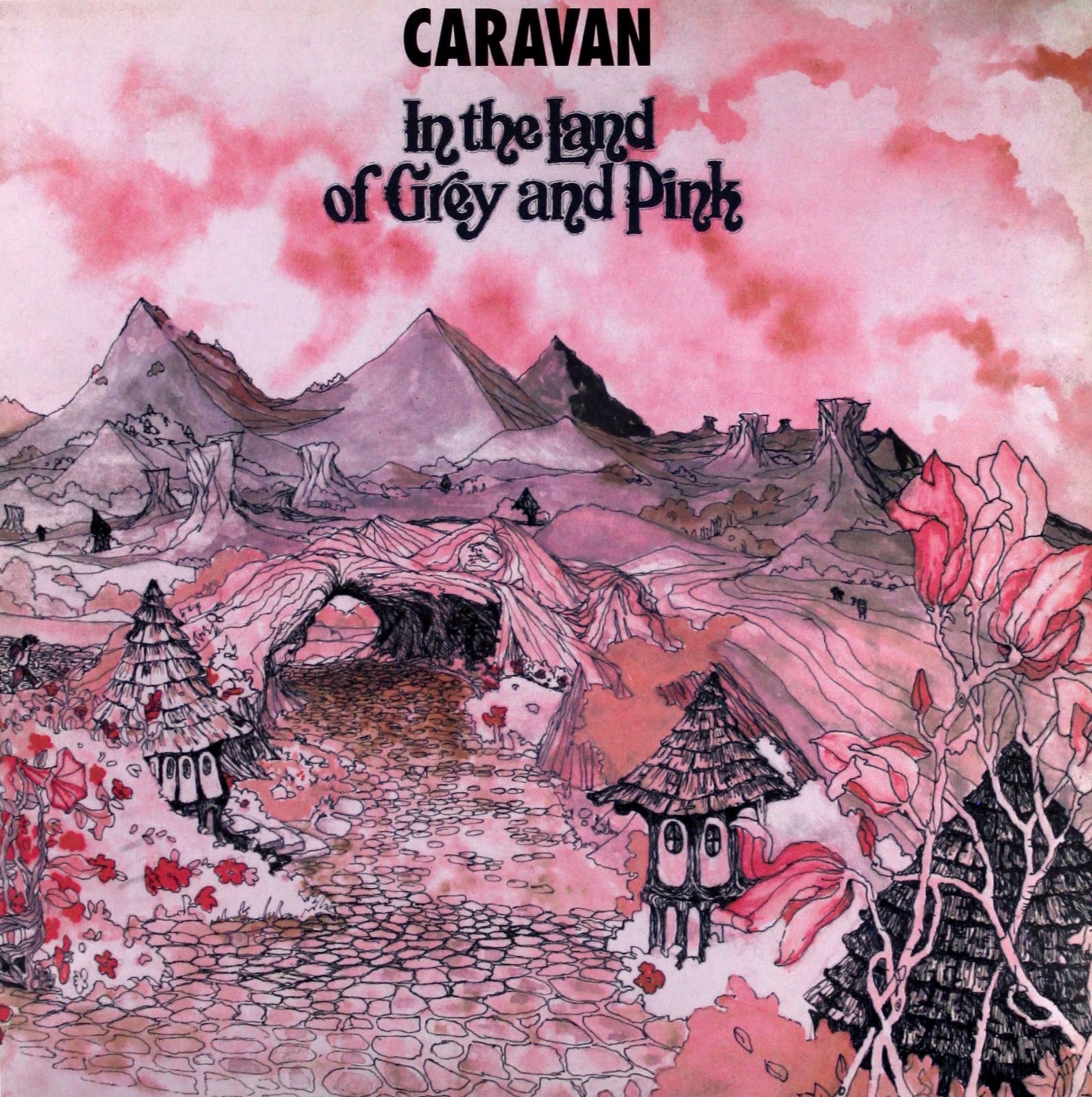 

Caravan: In The Land Of Grey And Pink (2XWINYL)