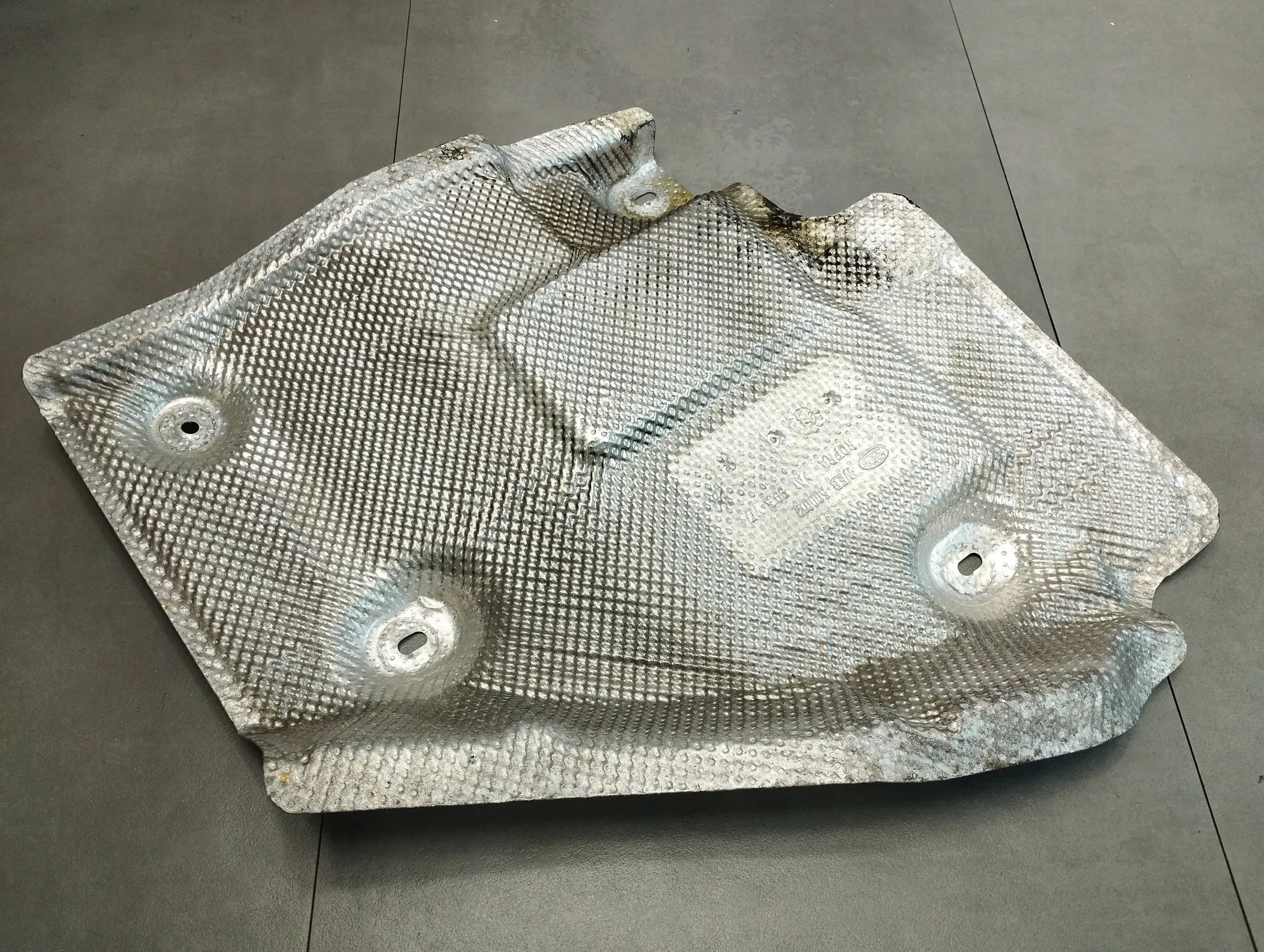 Land Rover Range Rover Sport L320 Blende Abdeckung TERMICZNA
