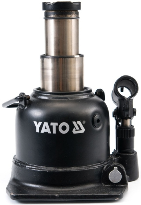 Подъемник yato YT-1713 двухступенчатый 10t