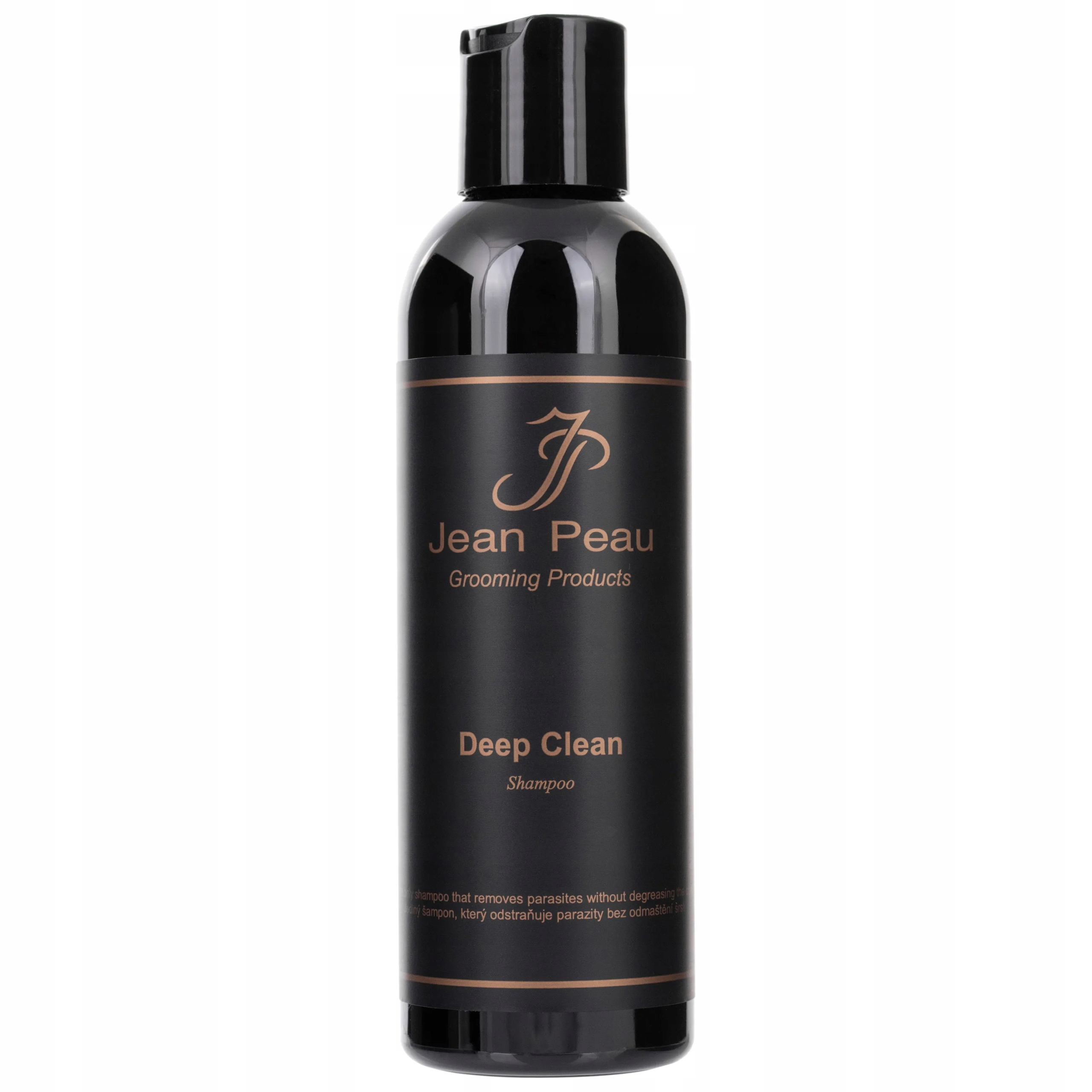 Jean Peau Deep Clean szampon głęboko oczyszczający koncentrat 1:4 200ml