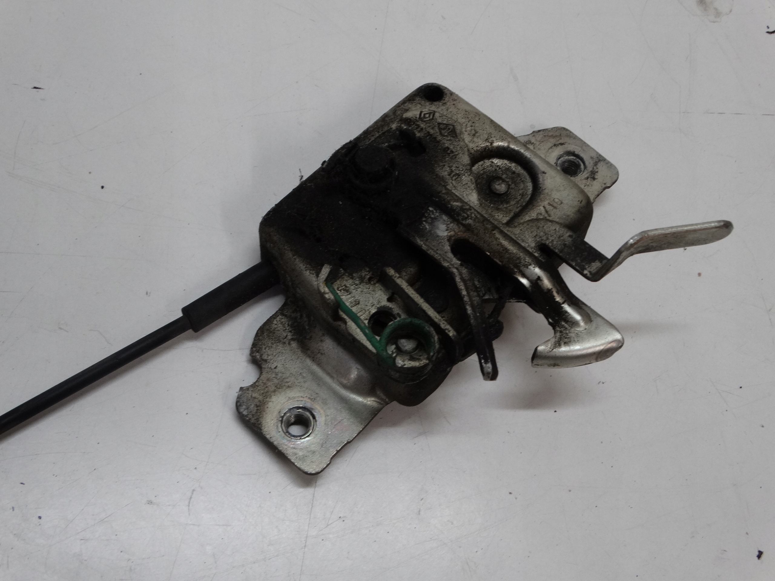 RYGIEL bonnet latch lock RENAULT CLIO III 8201004024