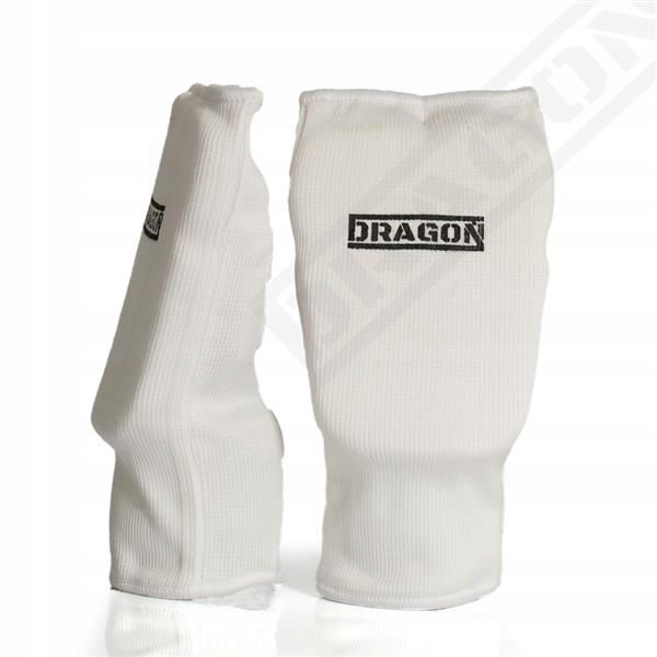 NAPIĘSTNIKI OCHRANIACZE DŁONI KARATE DRAGON __ L Marka Masters Fight Equipment
