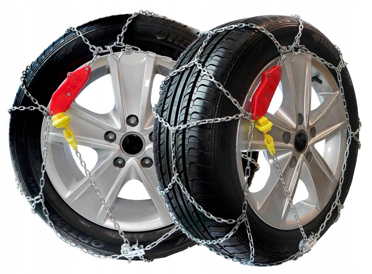 

Łańcuchy śniegowe z napinaczem 215/55R16 215/50R17