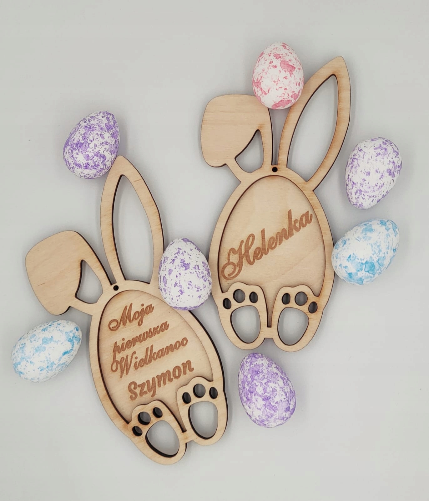 Zawieszka z imieniem na prezent Kod producenta Zawieszka 1