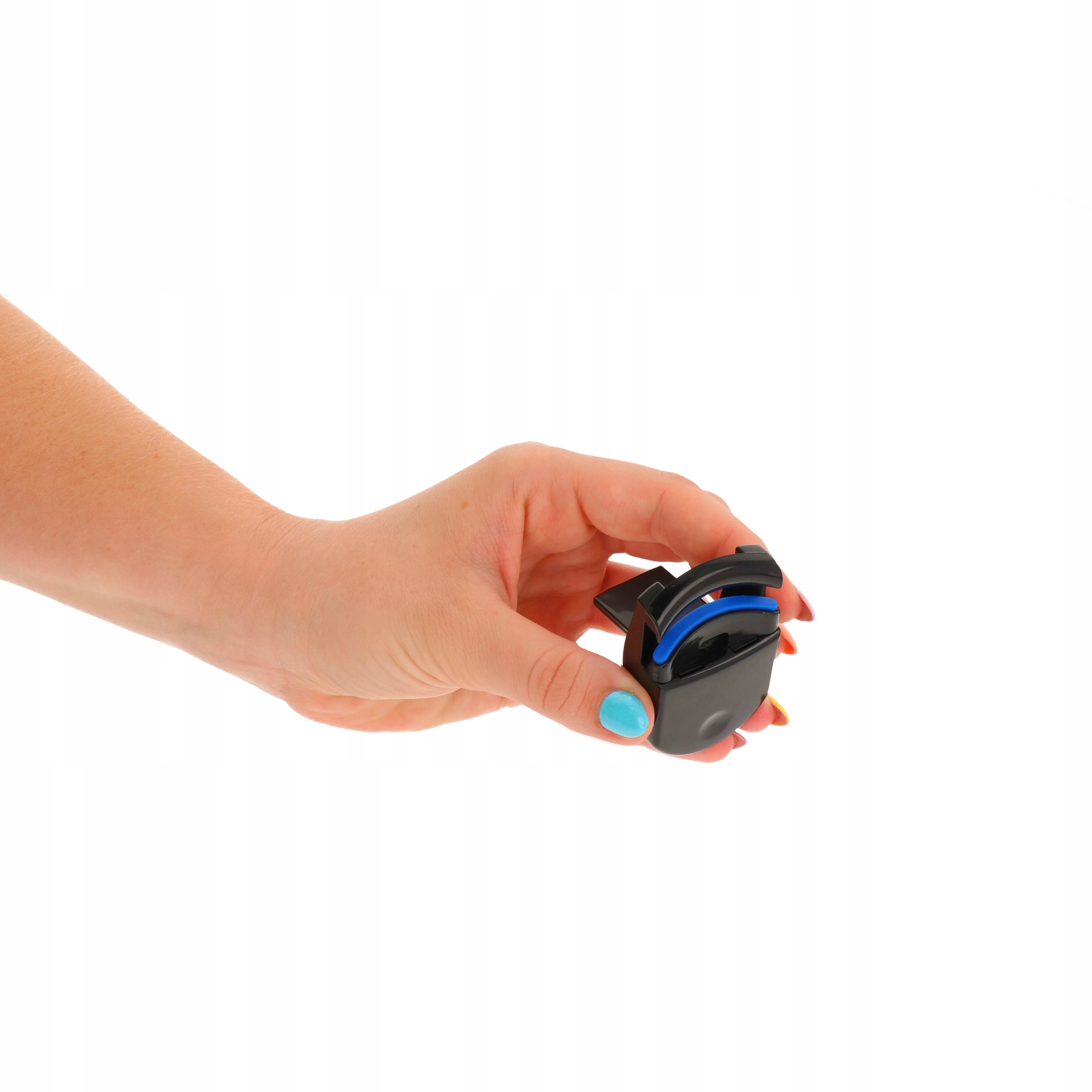 ZALOTKA DO RZĘS Z GUMKĄ DO PODKRĘCANIA PODKRĘCAJĄCA RZĘSY GUMOWA NAKŁADKA Waga produktu z opakowaniem jednostkowym 0.03 kg