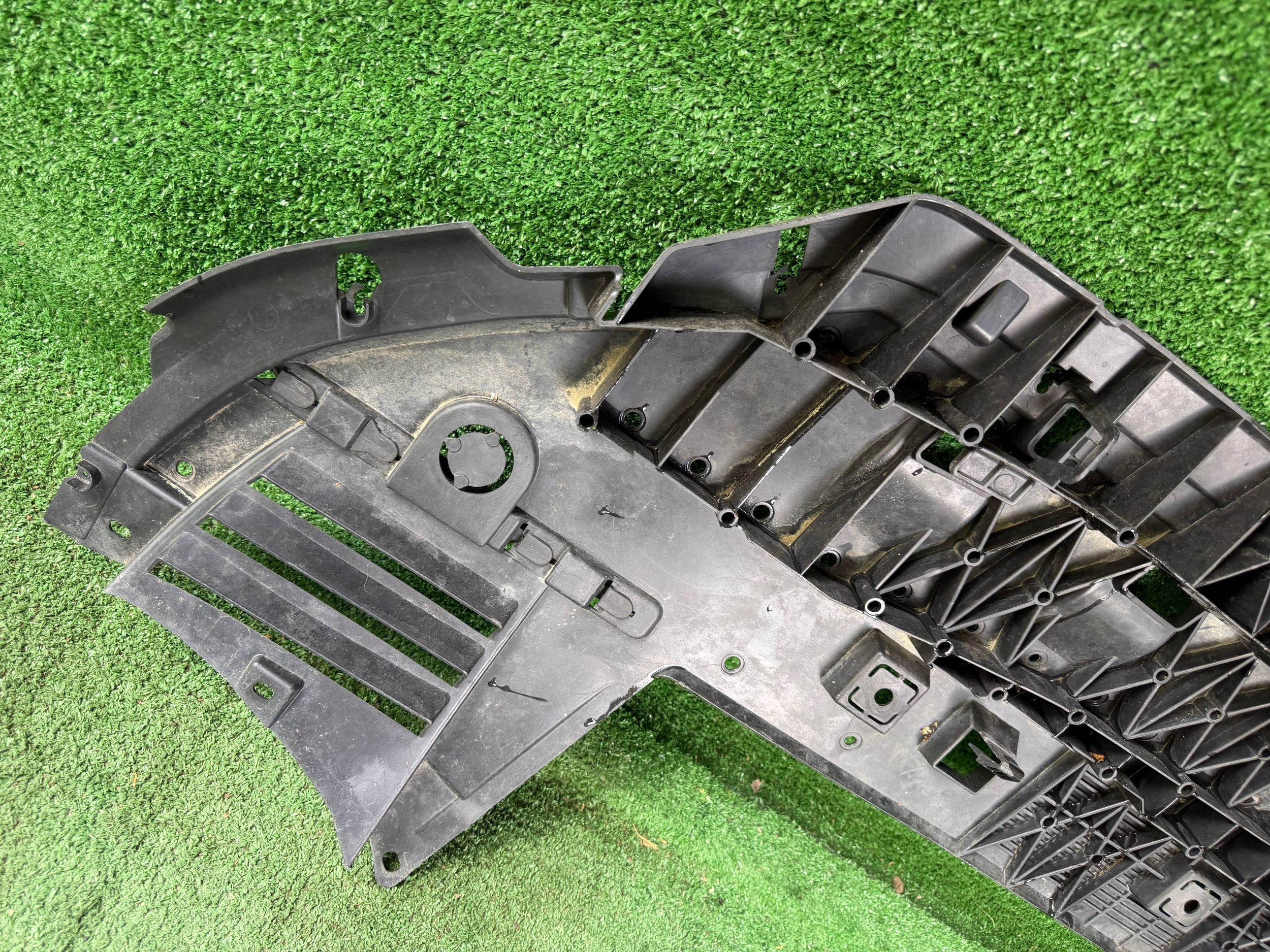 CITROEN BERLINGO III 3 cover cover below bumper front 9816809580