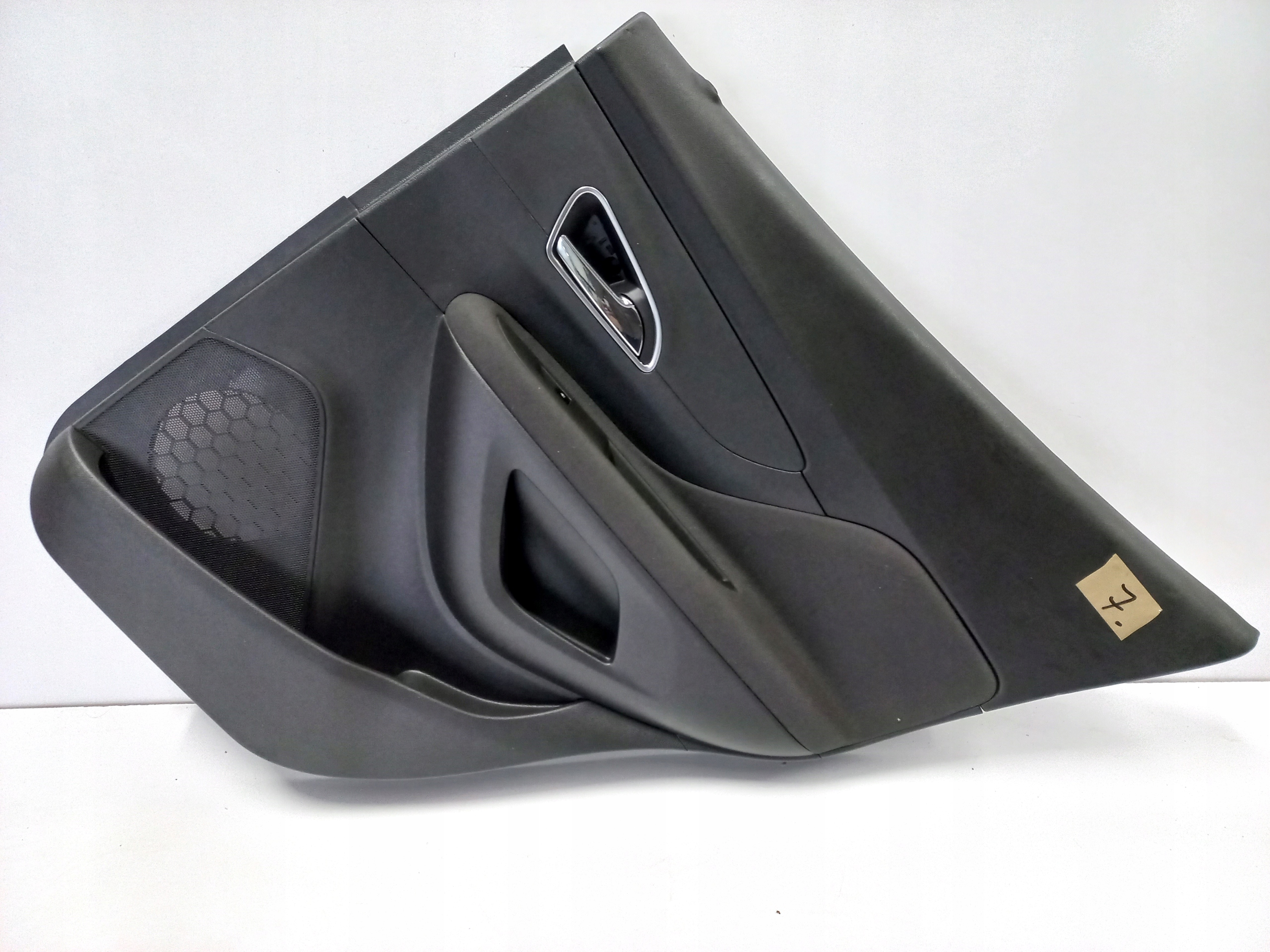 BOCZEK TAPICERKA DRZWI TYŁ PRAWY OPEL MOKKA