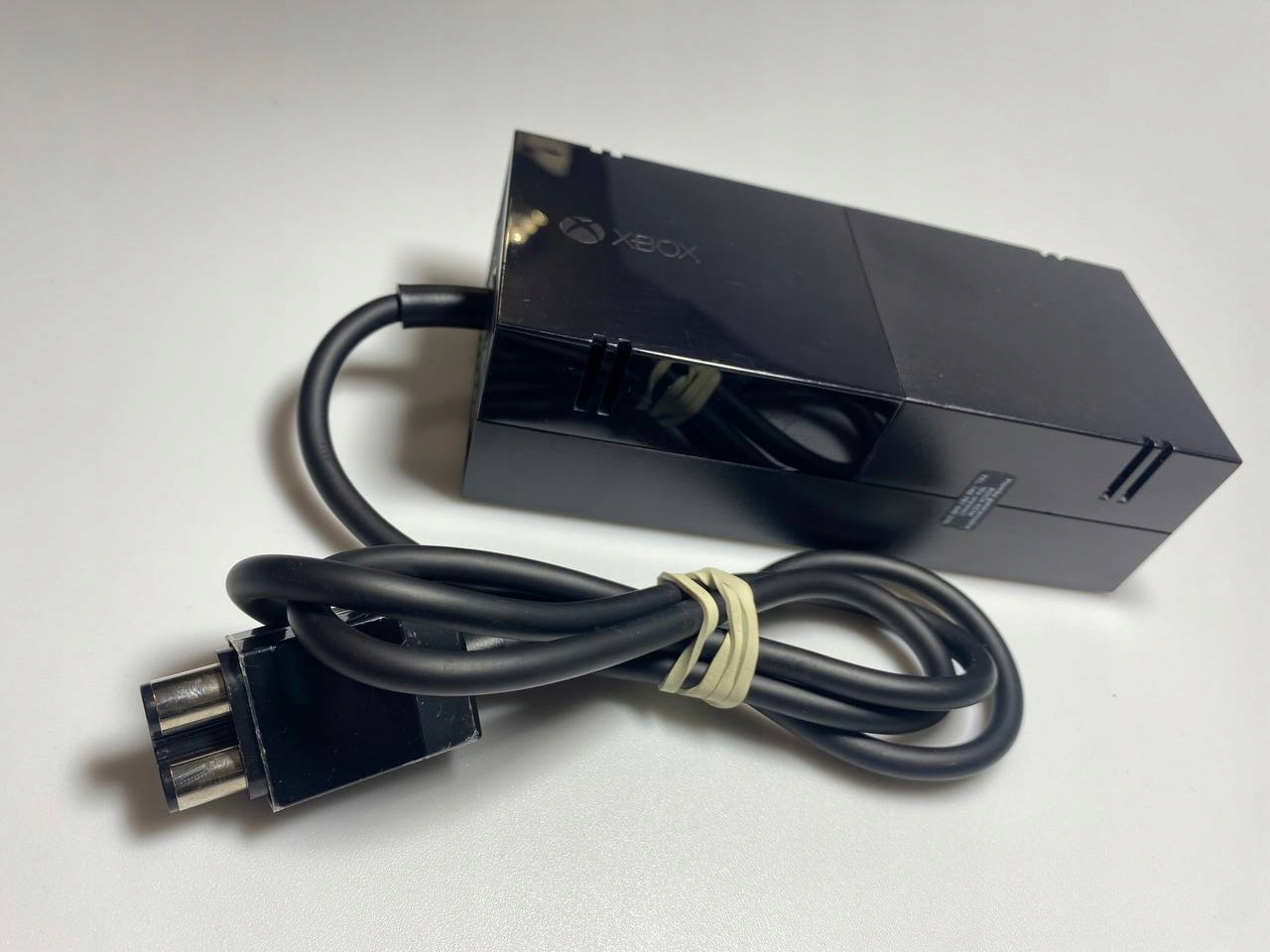 100% ORYGINALNY ZASILACZ DO KONSOLI XBOX ONE | NAJWYŻSZA JAKOŚĆ MICROSOFT Producent Microsoft