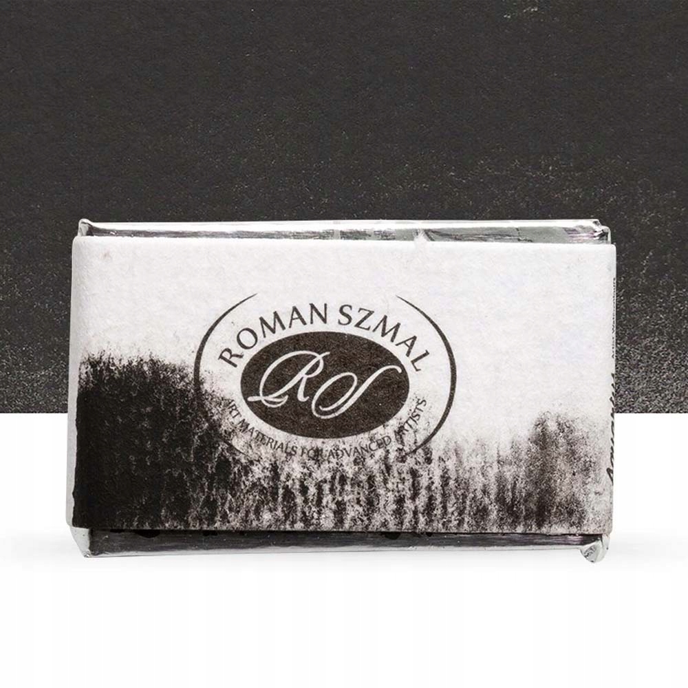 Akwarela Aquarius Szmal 134 Mars Black