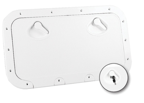 Drzwiczki Luku 355X600mm Na Kluczyk