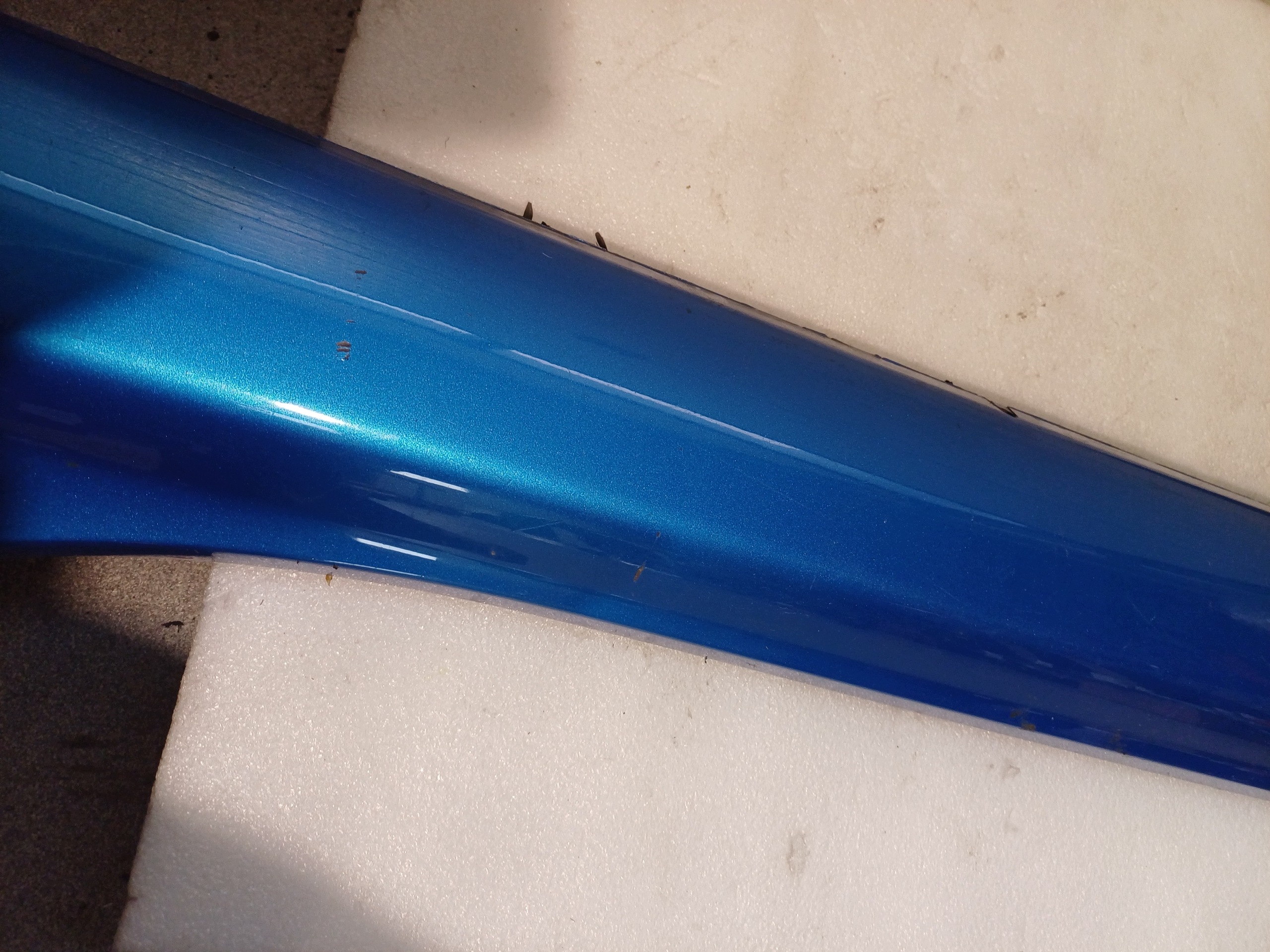moulding threshold left FIAT 500 ABARTH 735565279