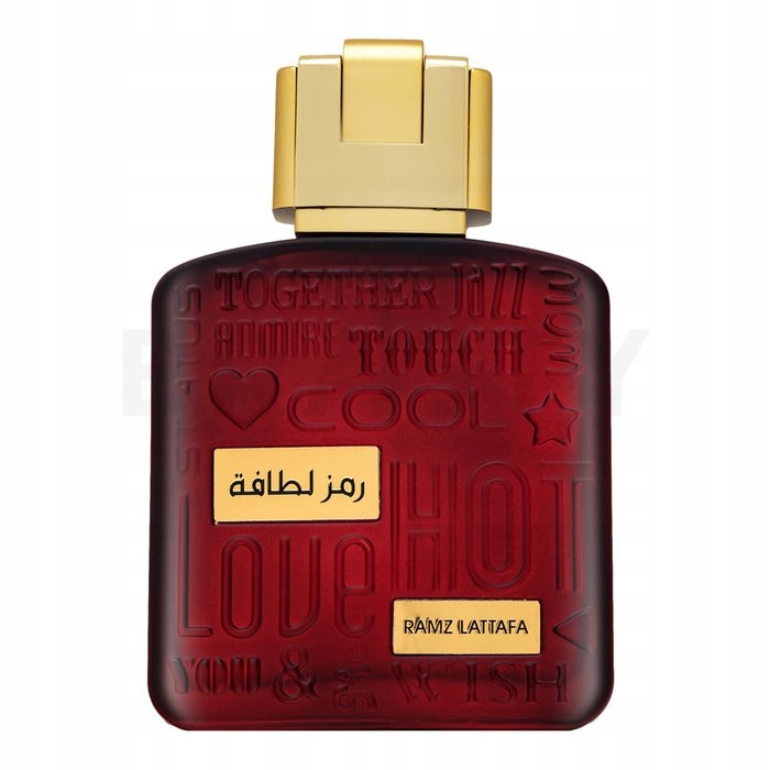 Lattafa Ramz Gold Edp W 100 ml