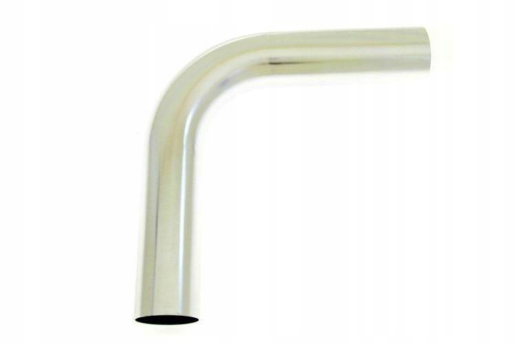 PP-IC-163 - Лікоть алюмінієва труба 90st 89mm 60cm