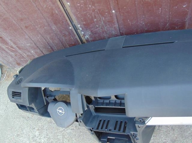 консоль подушки безопасности водители пассажира ASTRA III