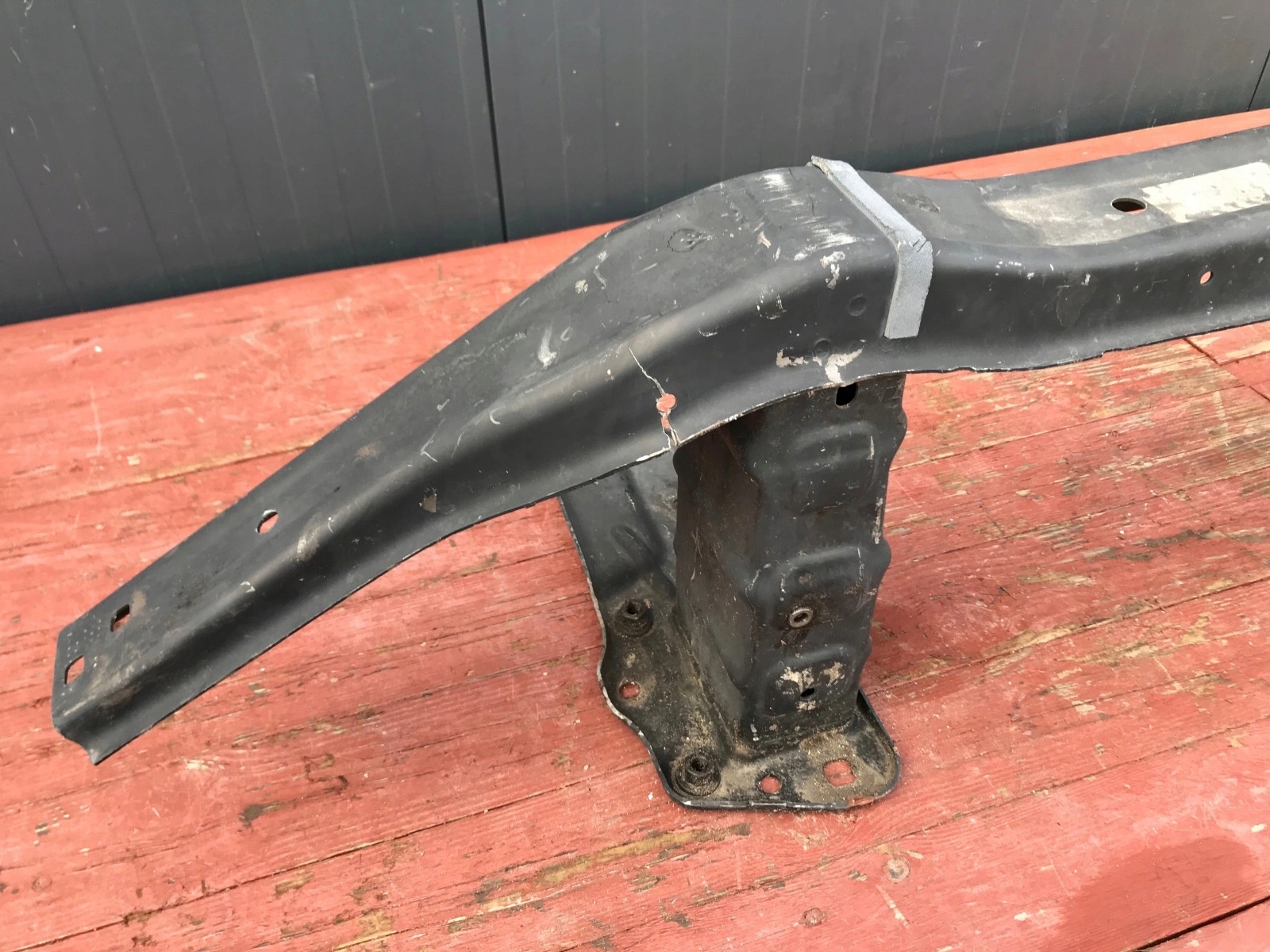 BELKA ZDERZAKA PRZÓD MERCEDES ML GLE W166 Typ samochodu Samochody osobowe