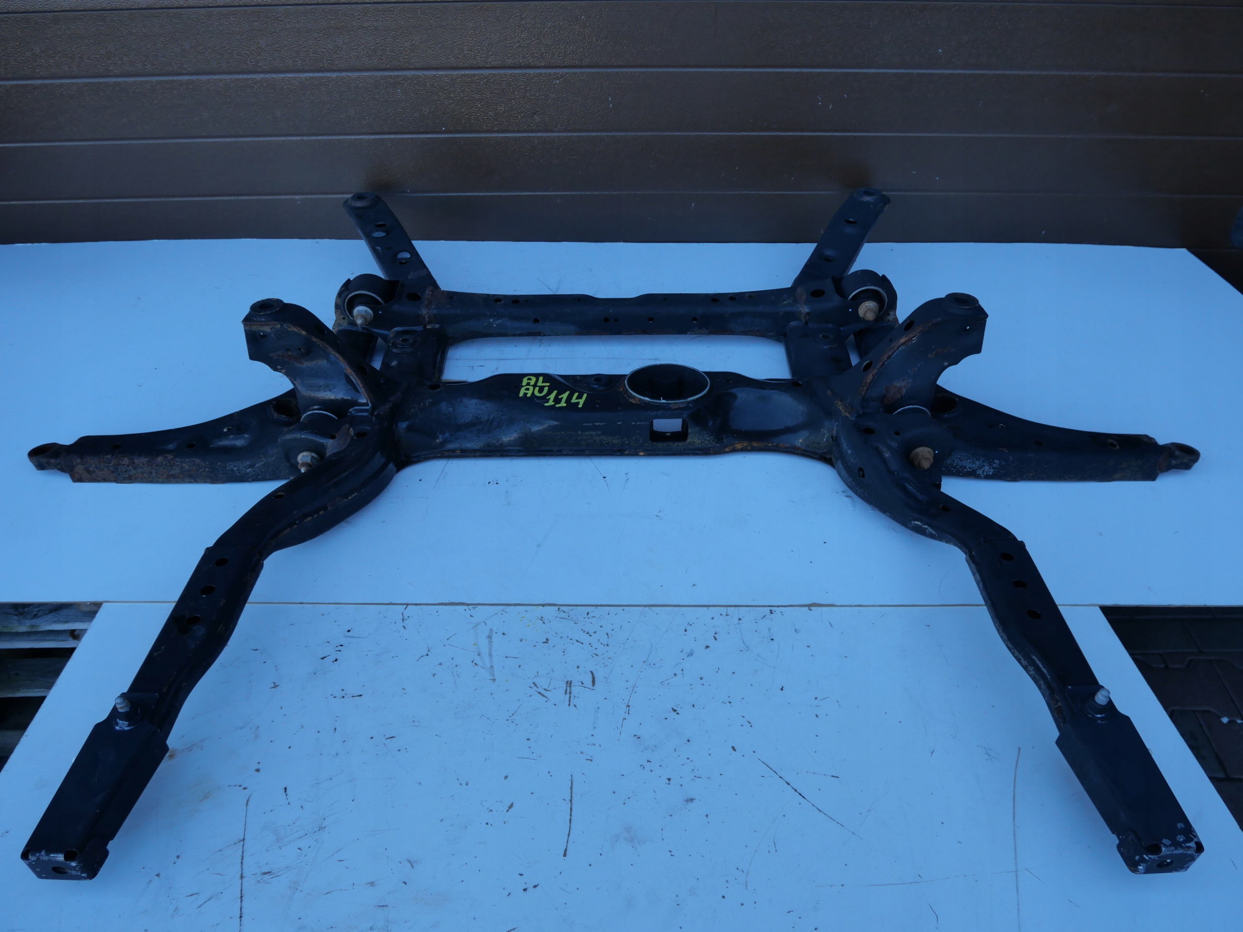 axle beam front subframe VW CRAFTER MAN TGE