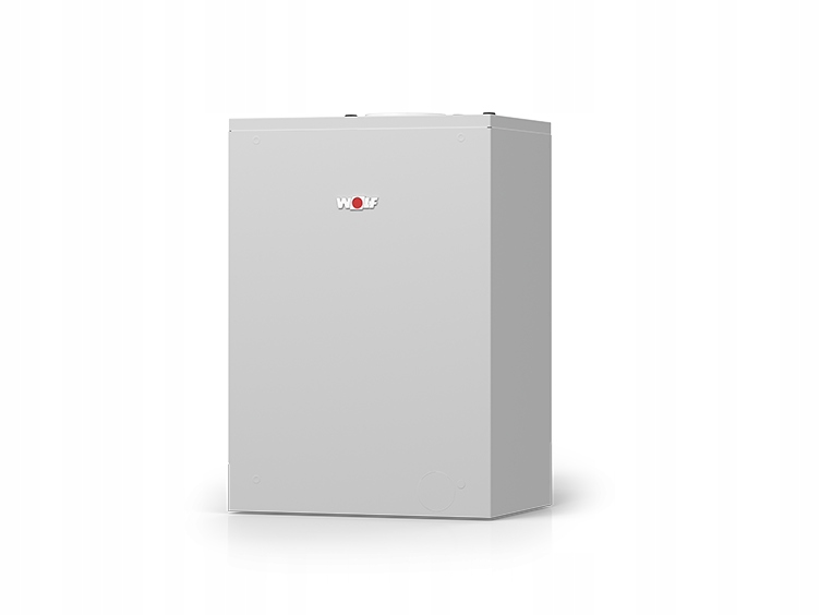 Bojler zasobnik elektryczny stojący Wolf CSW-120l 8602852 z wężownicą