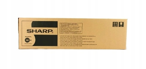 Toner Sharp MX61GTBA MX-61GT-BA čierny (black) Originál