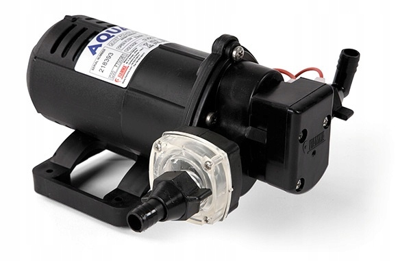 

Pompa Wody Ciśnieniowa Aqua 8 10L/min 12V Fiamma