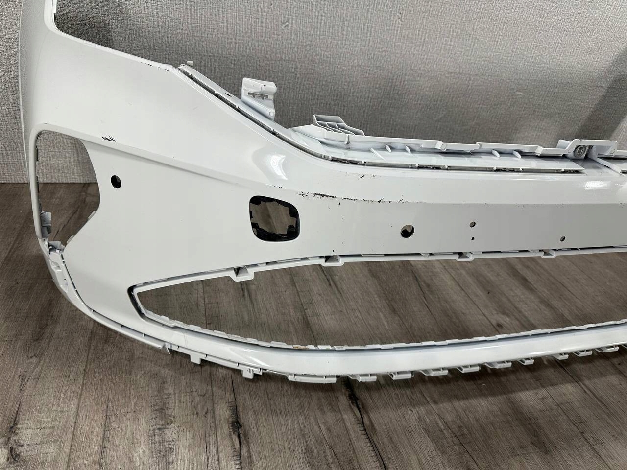 VW TAIGO 2021-> bumper front 2G7807221C