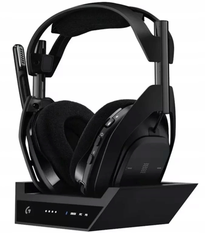 Słuchawki Logitech Astro A50 X Czarny