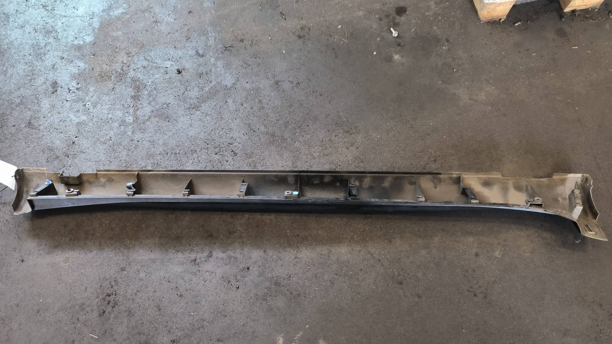 DEKOR lišta 9801521880 CITROEN C4 CACTUS