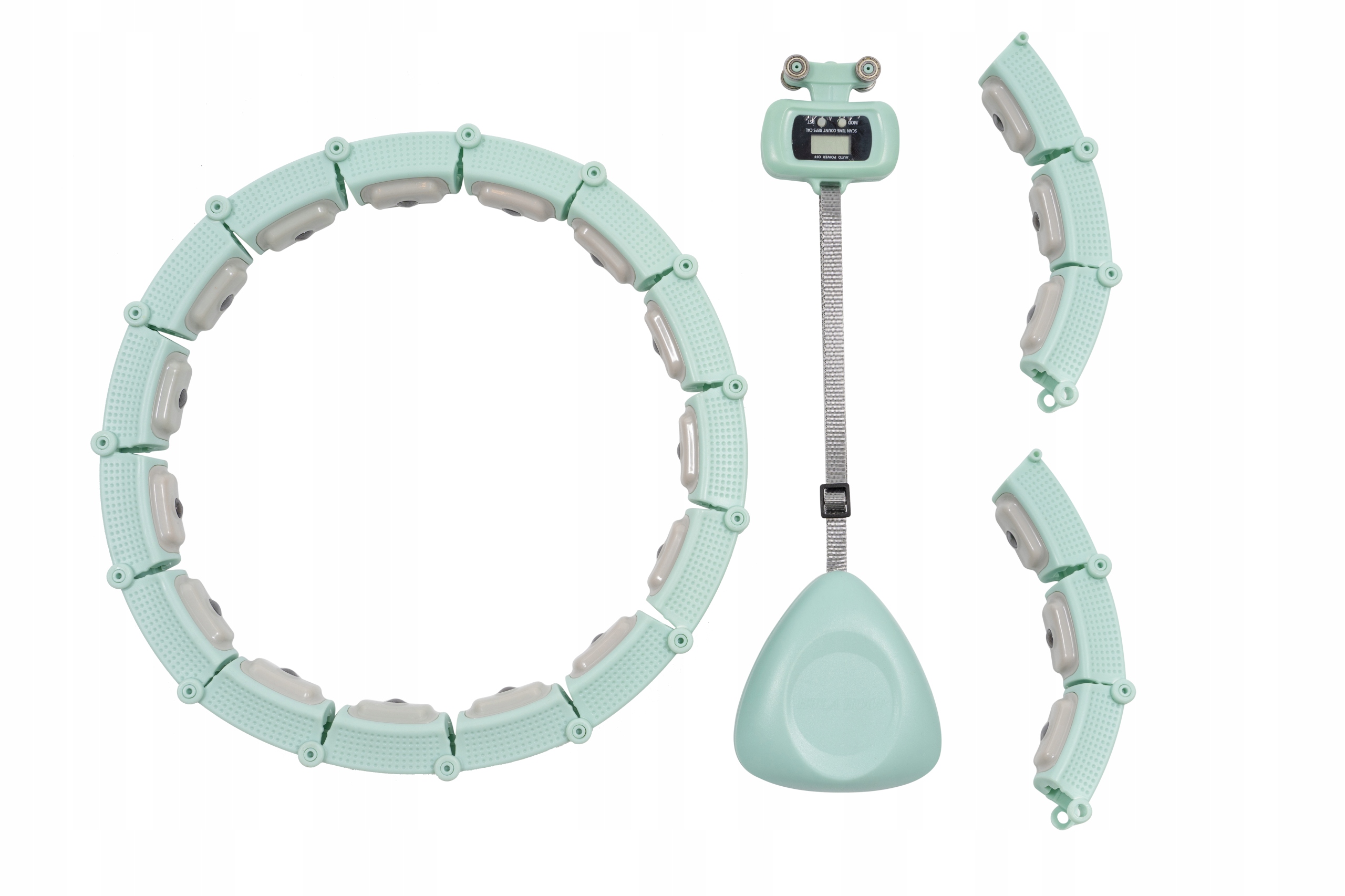 SMART HULAHOP Z LICZNIKIEM + OBCIAŻENIE PLUS SIZE EAN (GTIN) 5903760632427