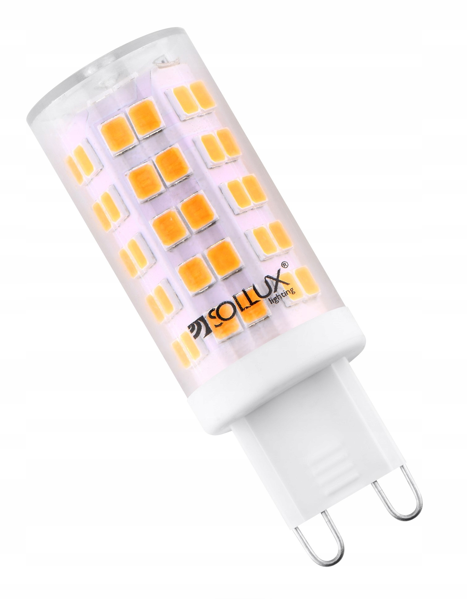 

Sollux Żarówka Led G9 4000K Zimna 4,5W 510lm 230V