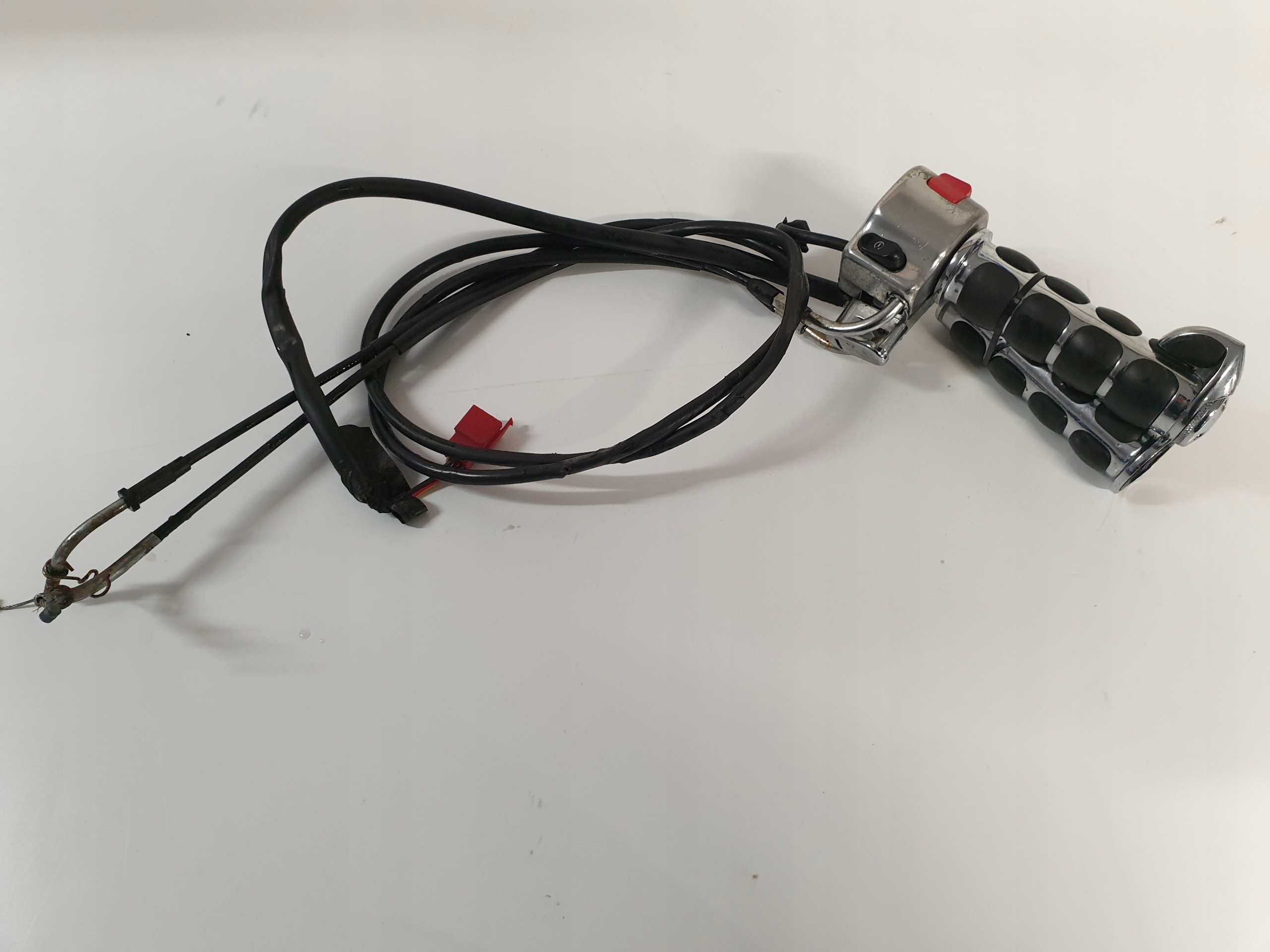 KawasakiVN1500przełacznik - Kawasaki VN 1500 Nomad перемикач правий rolgaz