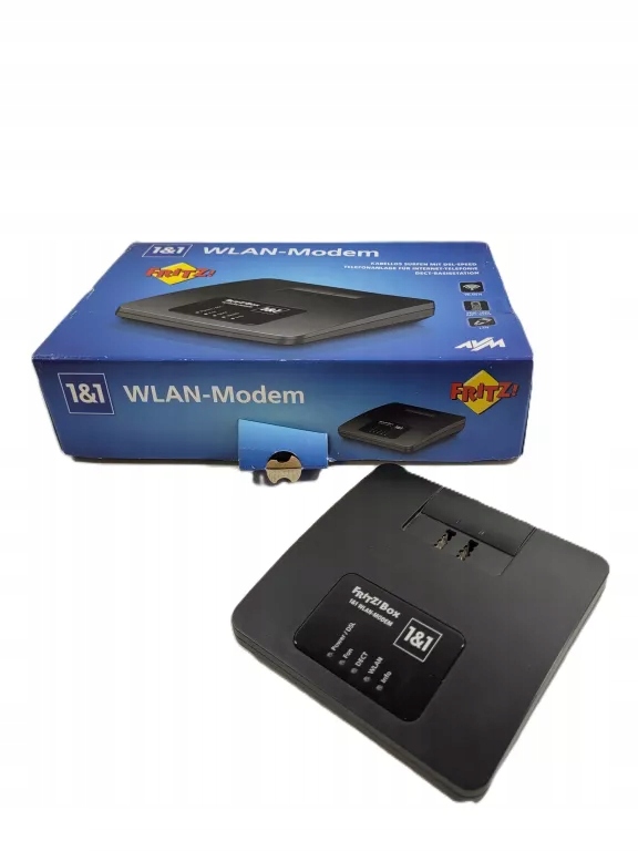 Router AVM FRITZ!Box 6890 LTE 802.11ac, 4x LAN, modem DSL, 2,4/5 GHz