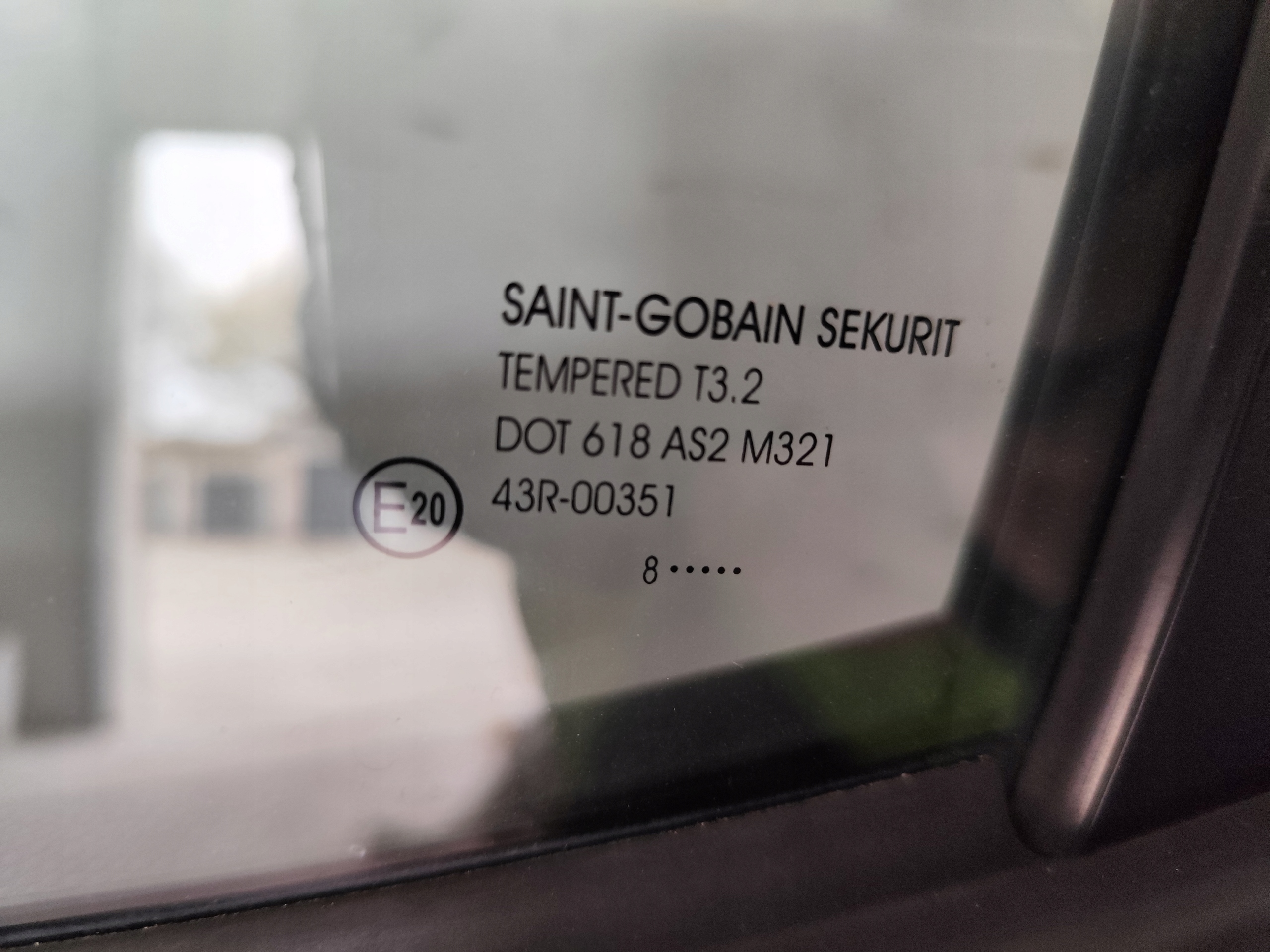 HYUNDAI IX20 2018 Tür links heck Farbe U3S