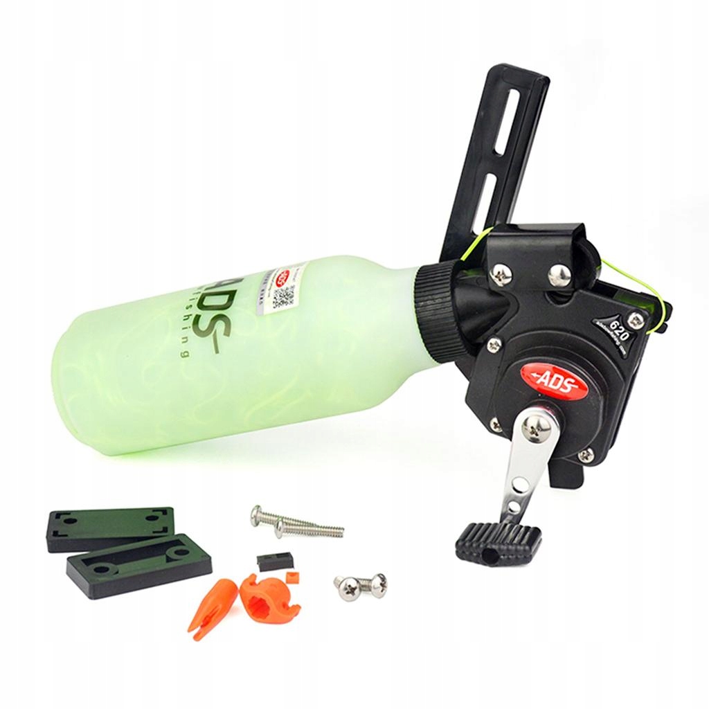 Kołowrotek do łowienia z łuku, 3 szt. Kołowrotek Model inna