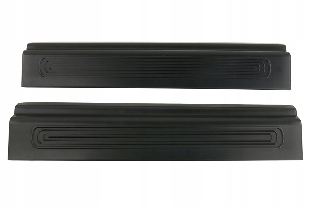 FT90666 - КОМПЛЕКТ НАКЛАДОК НА ПОРОГ FIAT FIORINO 2007-