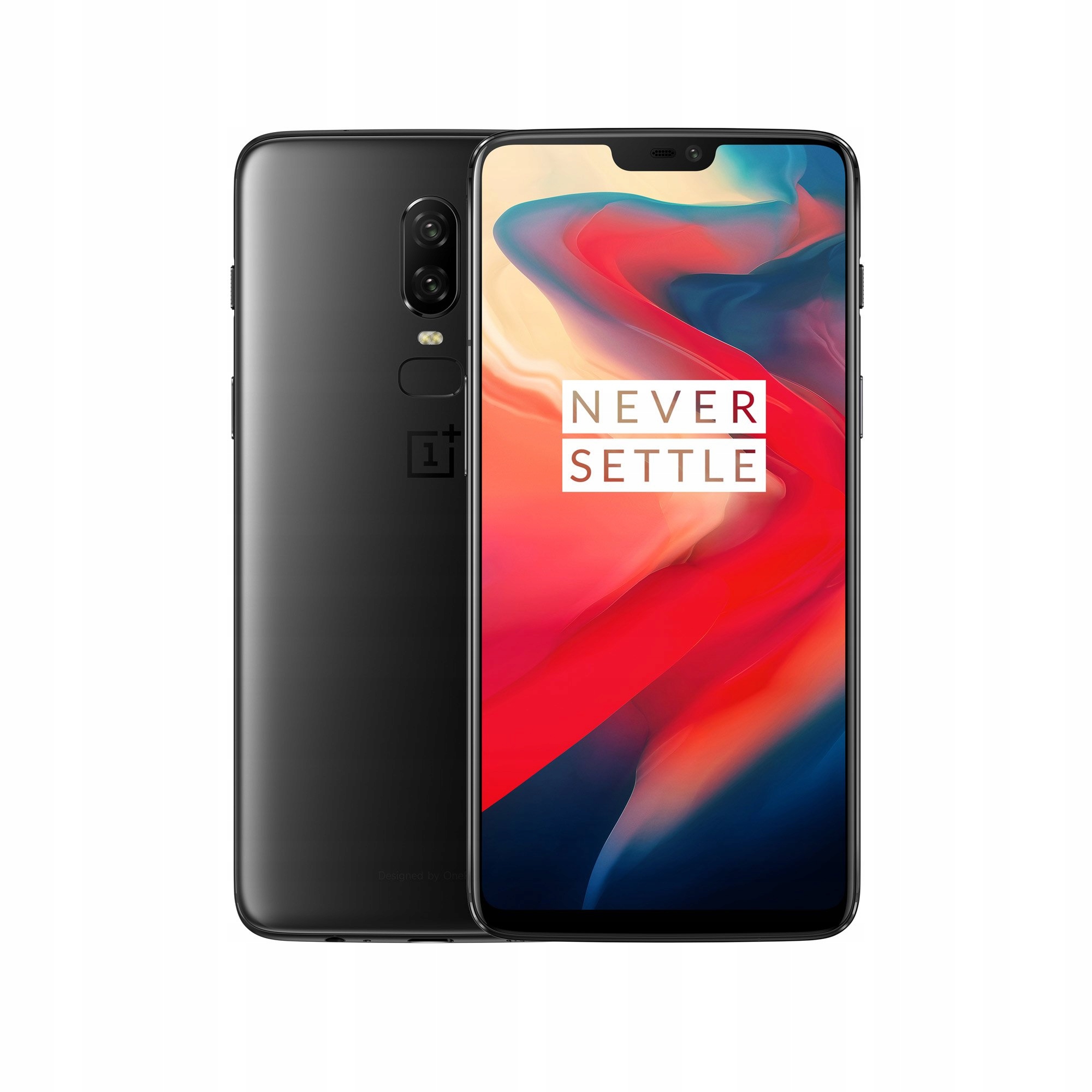 OnePlus 6 8GB/256GB 6,28'' Amoled Midnight Black 4G Nfc Android