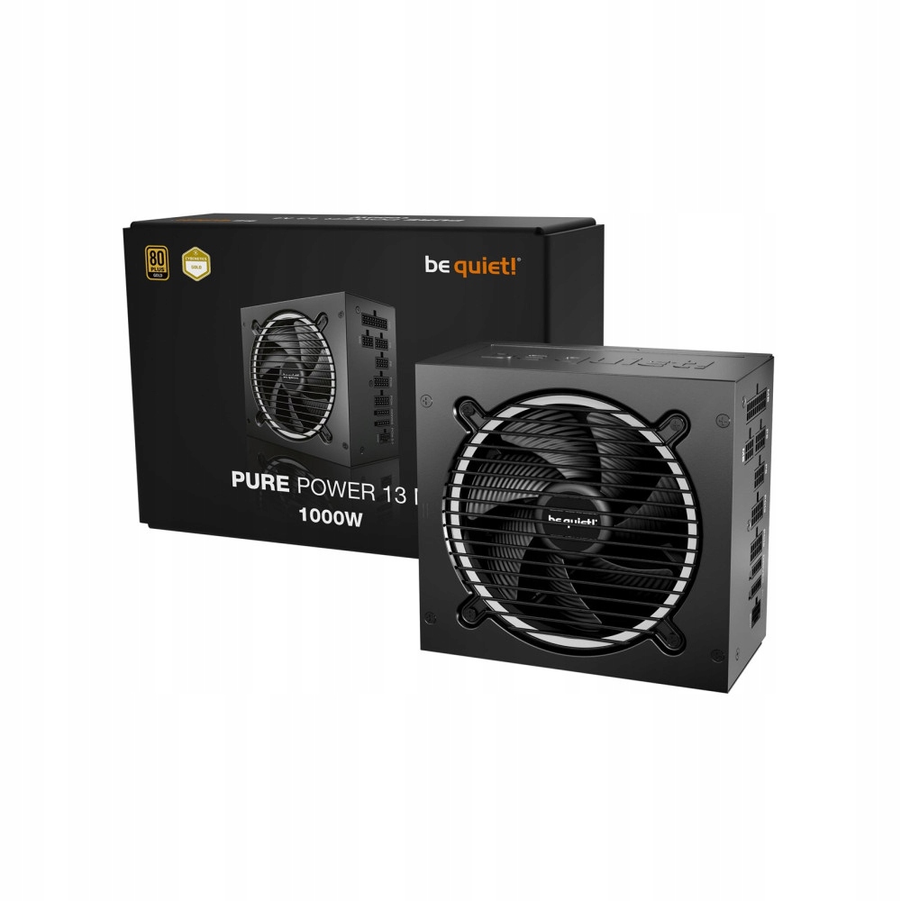 Napájecí Zdroj Be Quiet! Pure Power 12 M 1000W
