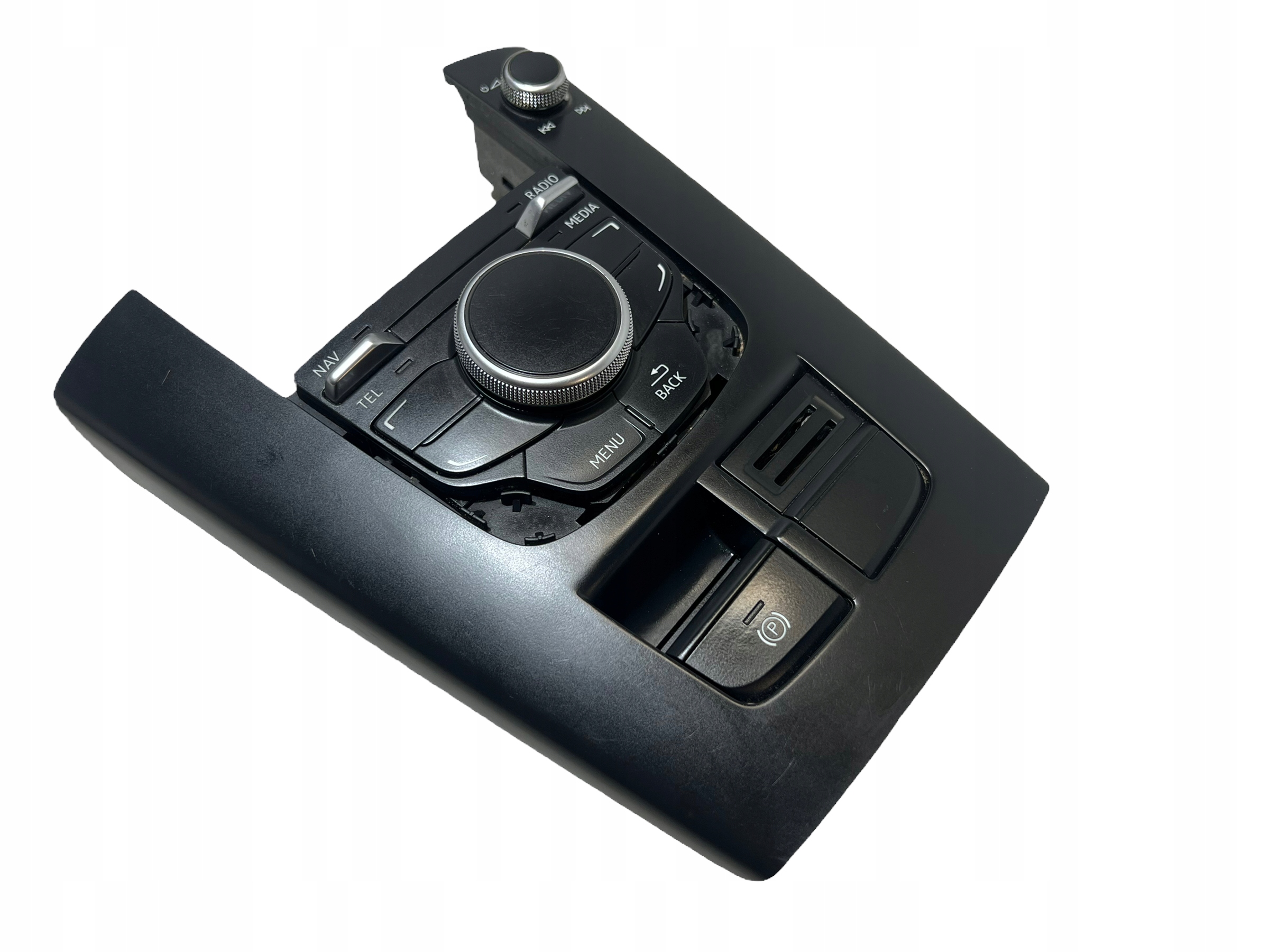 Navigation NAVI CZYTNIK PANEL Handschuhfach AUDI A3 8V