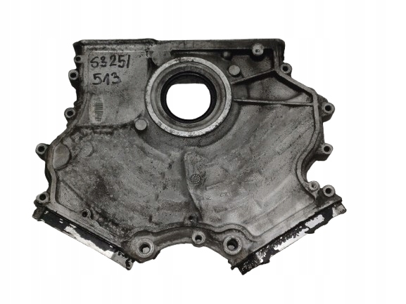 MASERATI GHIBLI V6 3.0D 13- OBUDOWA ROZRZĄDU