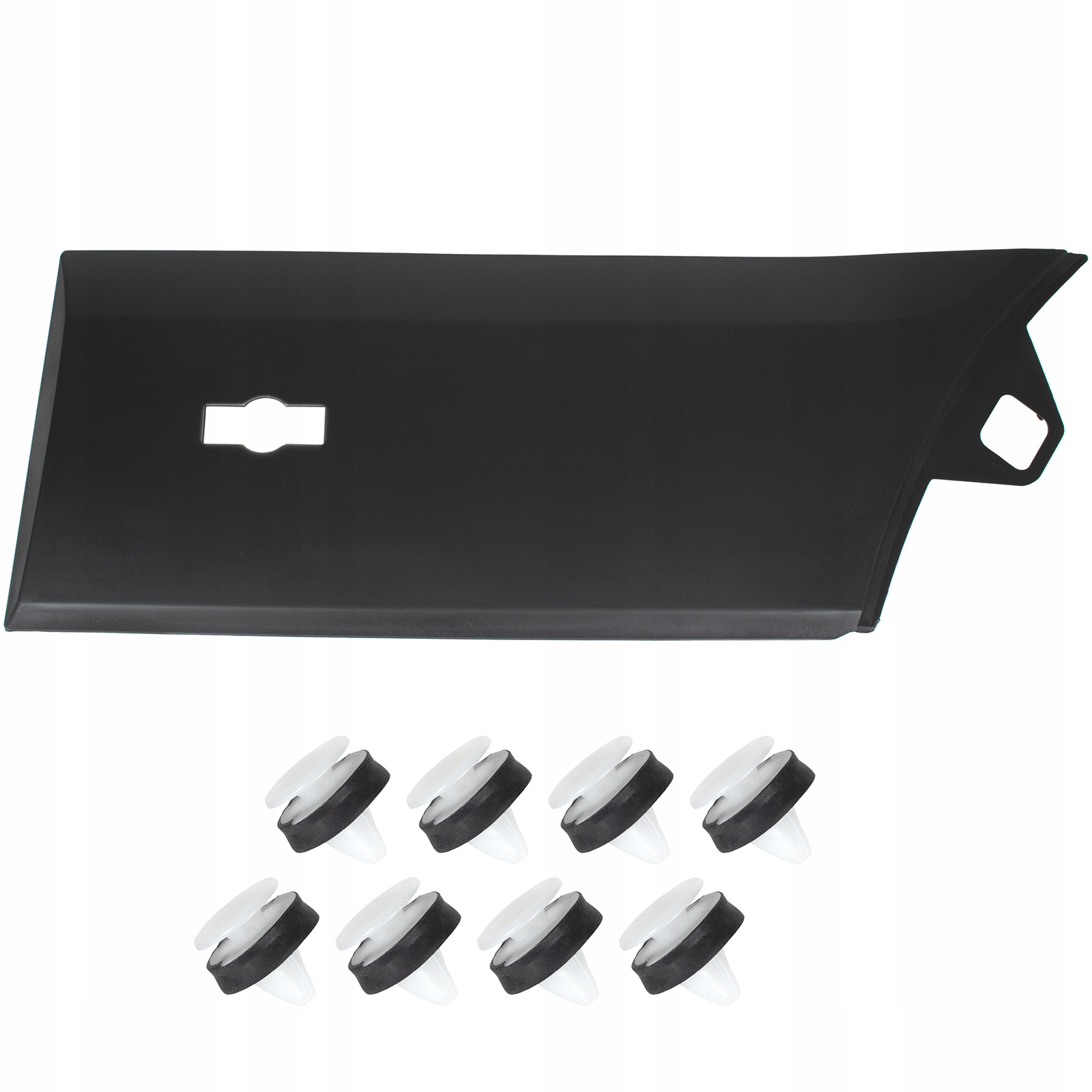 Boční Lišta Zadní Levá pro Ford Transit MK8 2014+