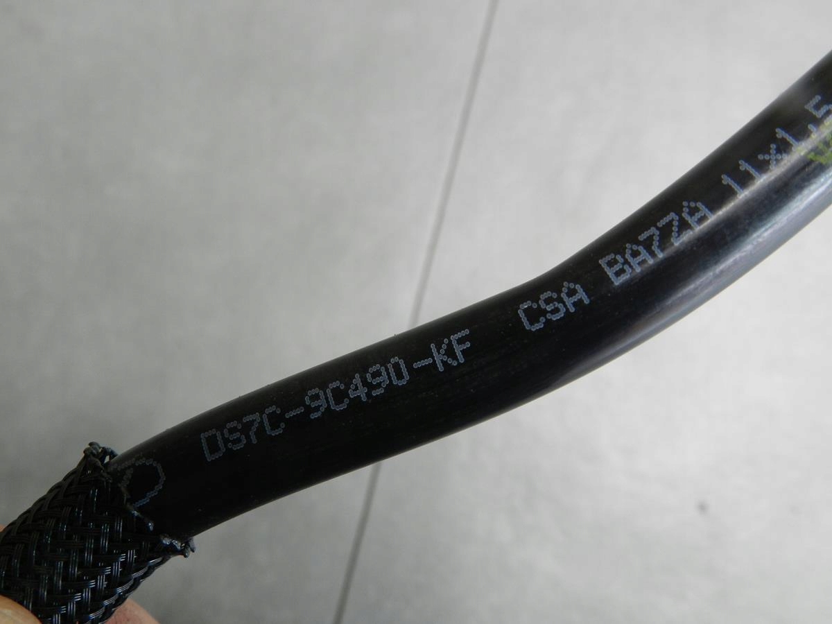 FORD MONDEO MK5 prijenos serva DS7C9C490KF