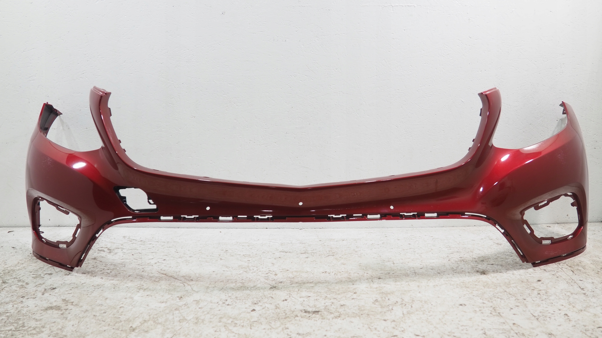Mercedes GLC W253 X253 bumper front front A2538850325