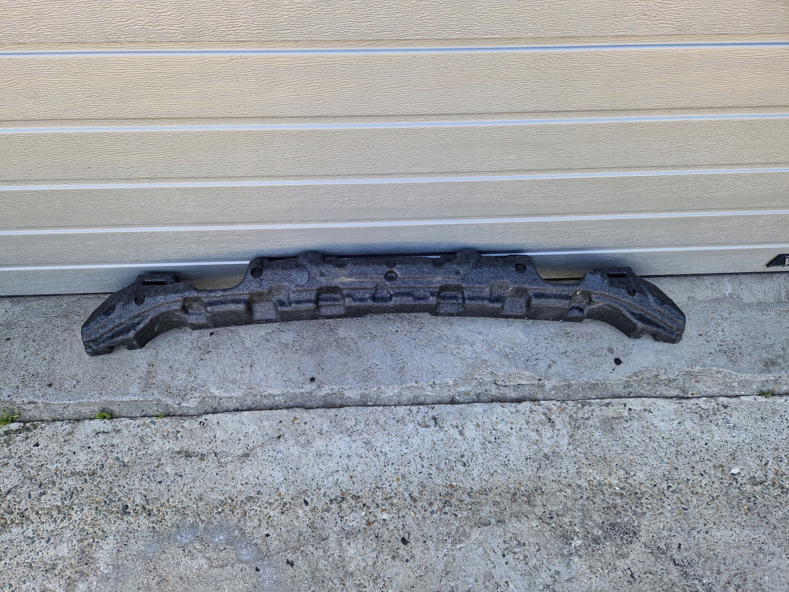 Hyundai Tucson IV - absorber zderzaka przód