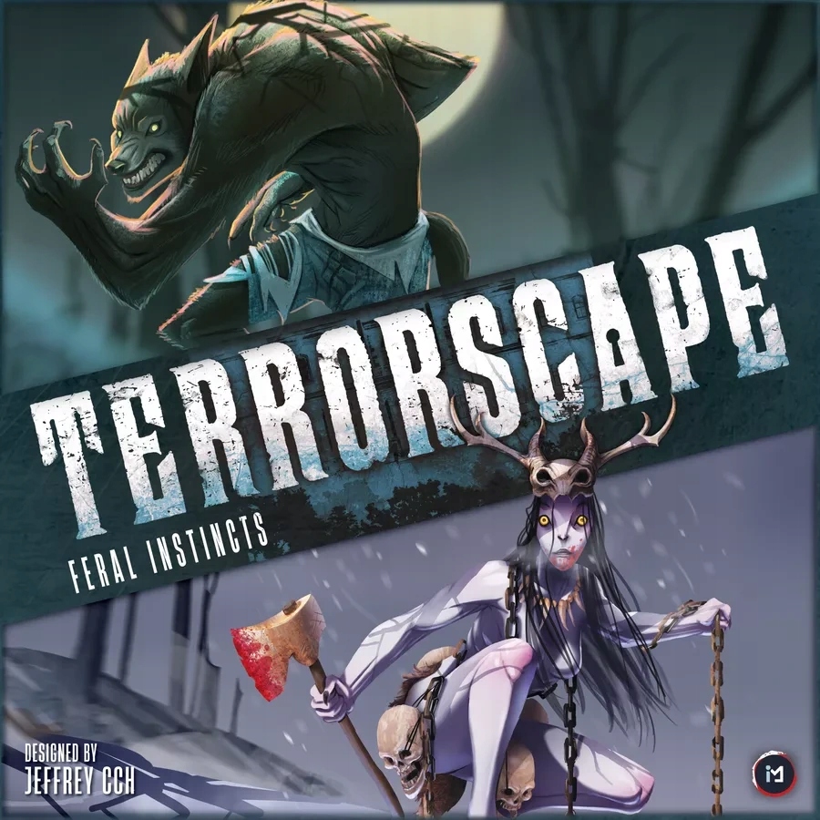 Terrorscape: Feral Instincts En