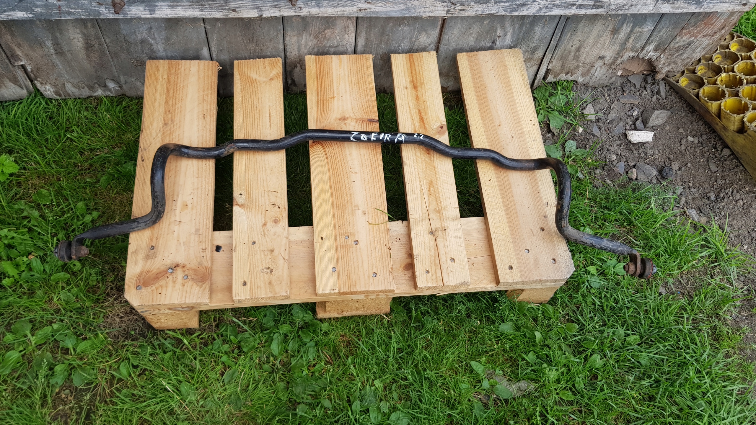 OPEL ZAFIRA stabilizer rod front 2.2