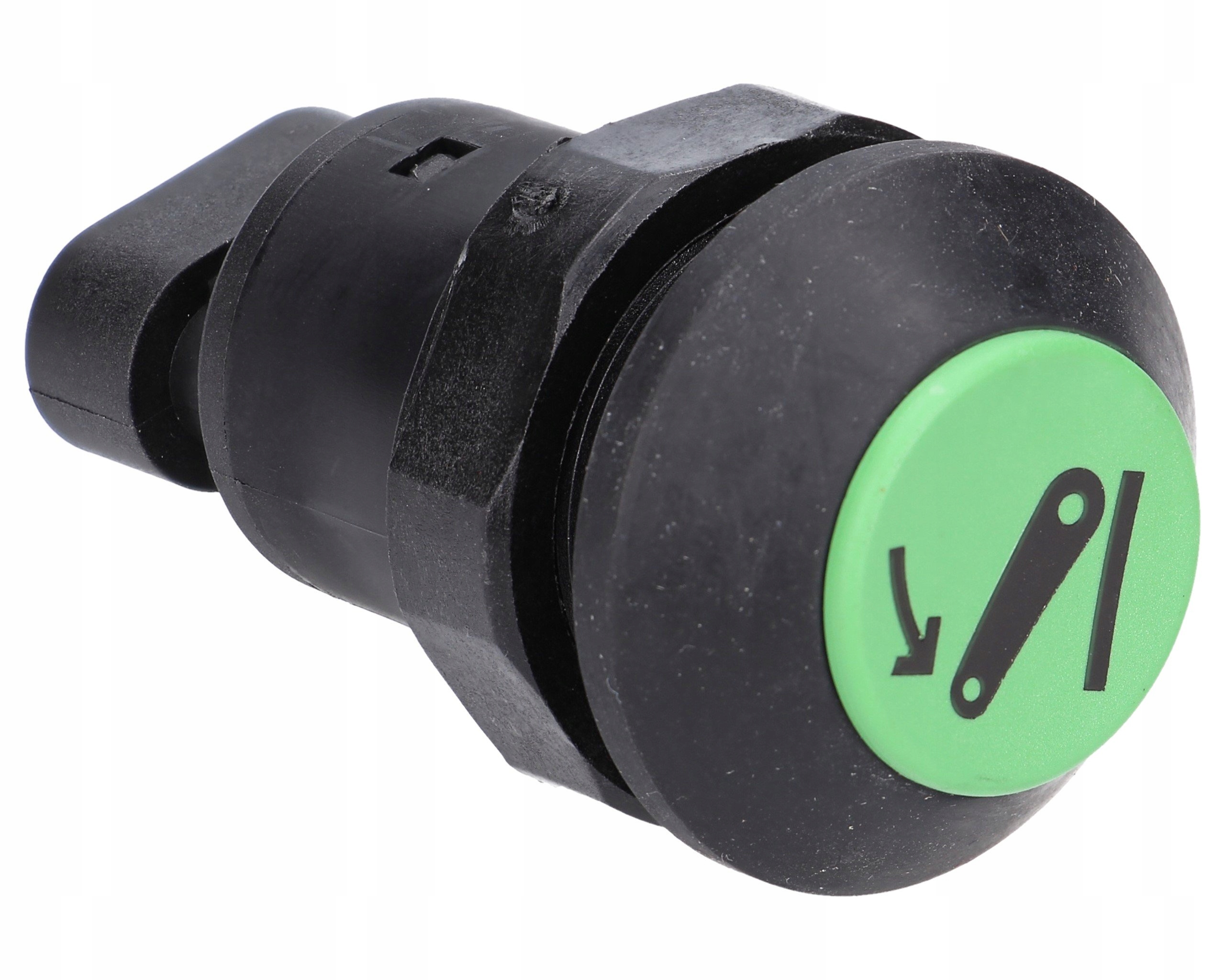 tlačítko vypínač spouštění zvedáku Case