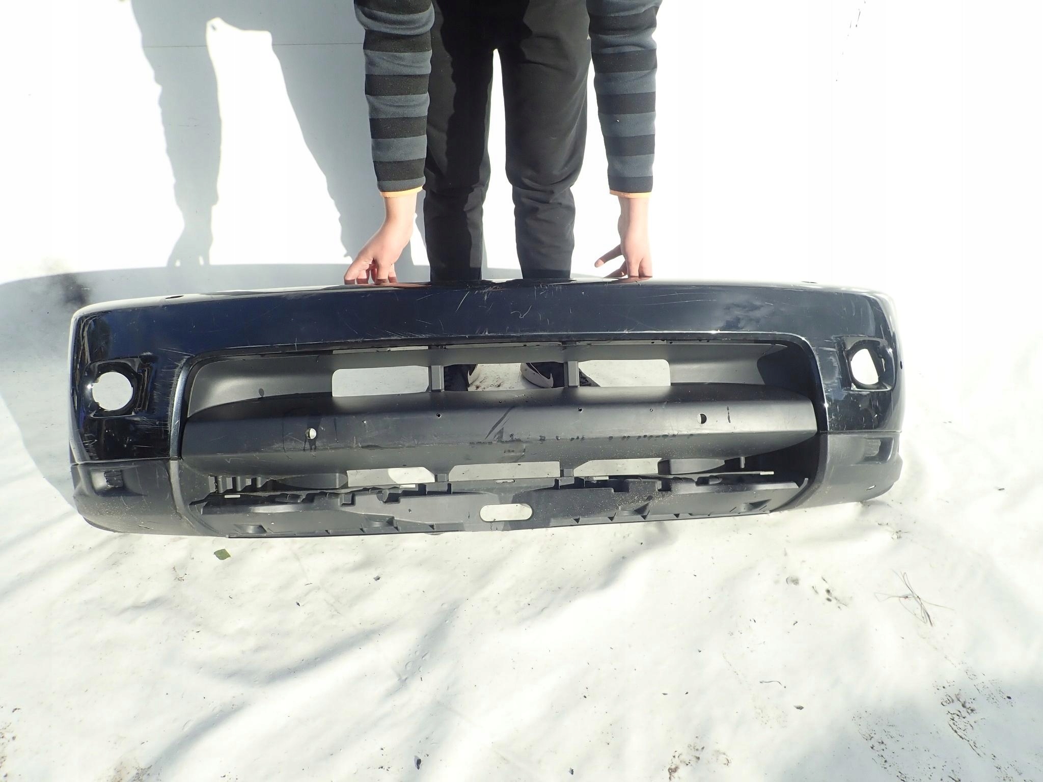 RANGE ROVER L320 SPORT LIFT 09-12 bumper front