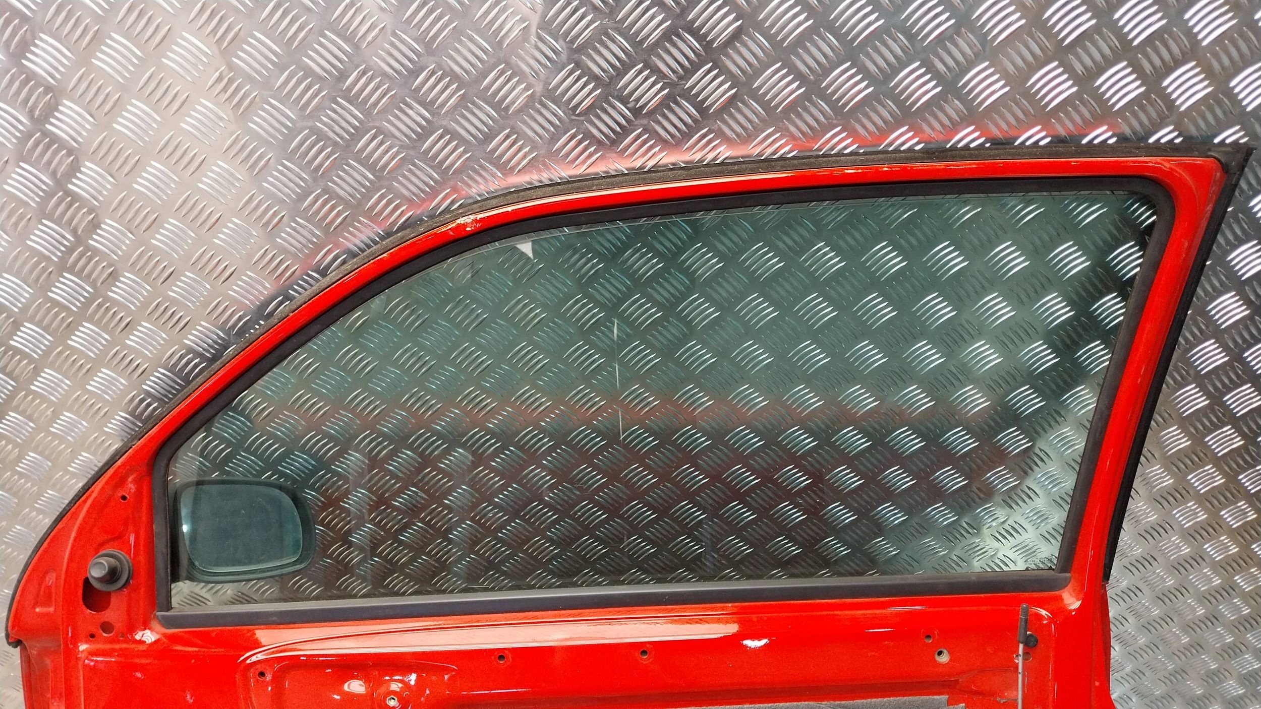 Tür rechts VW LUPO 98