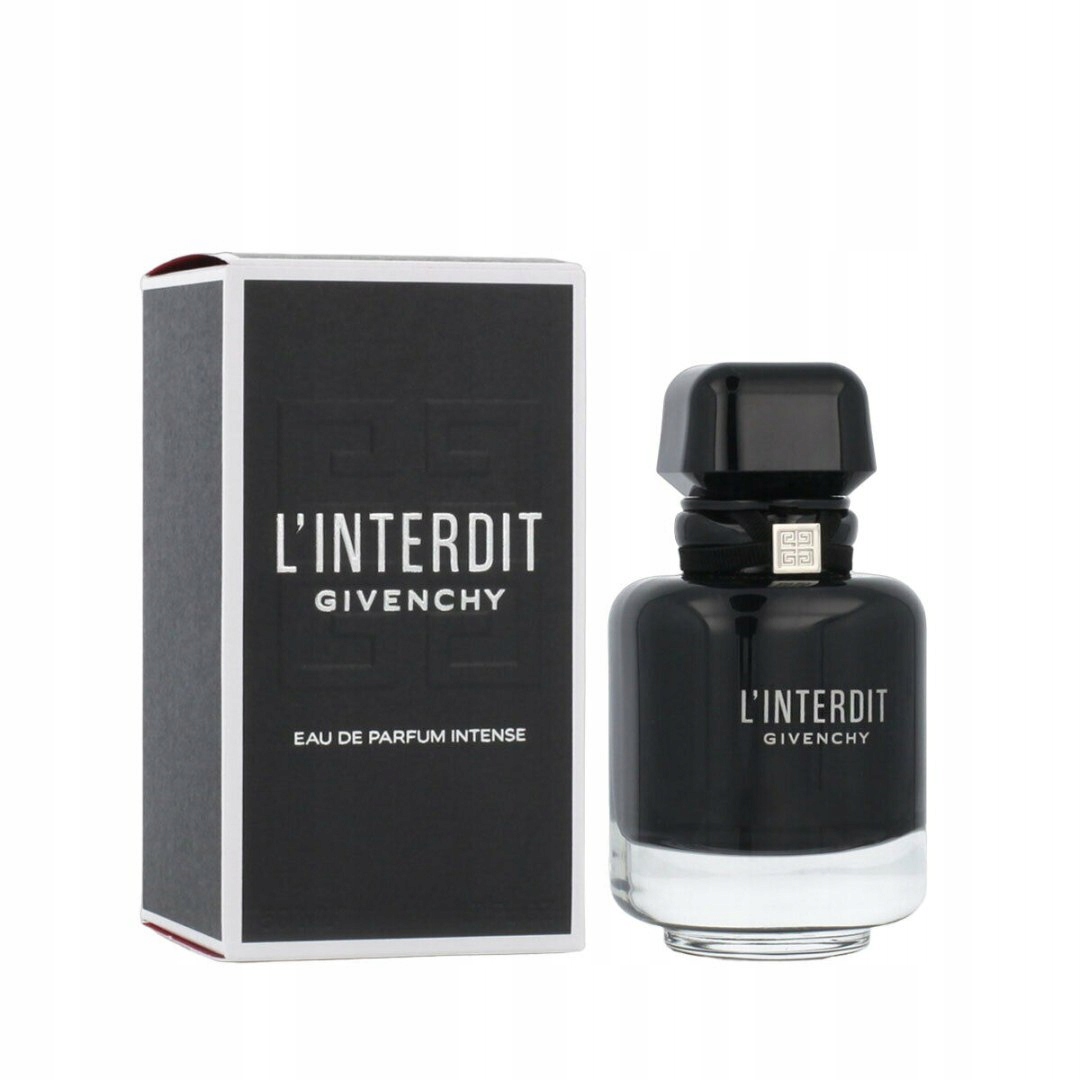 Dámské Parfémy Givenchy L'Interdit Eau de Parfum Intense Edp Edp 50 ml