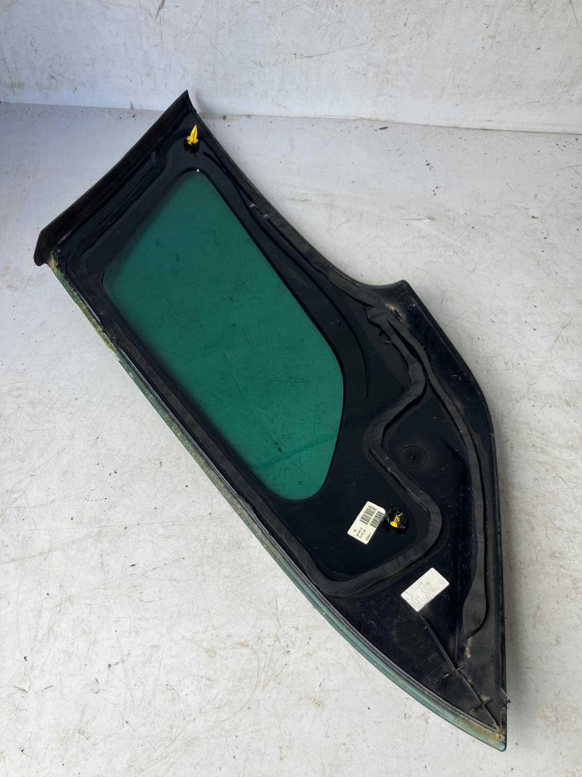 window bodywork right rear part CITROEN DS5