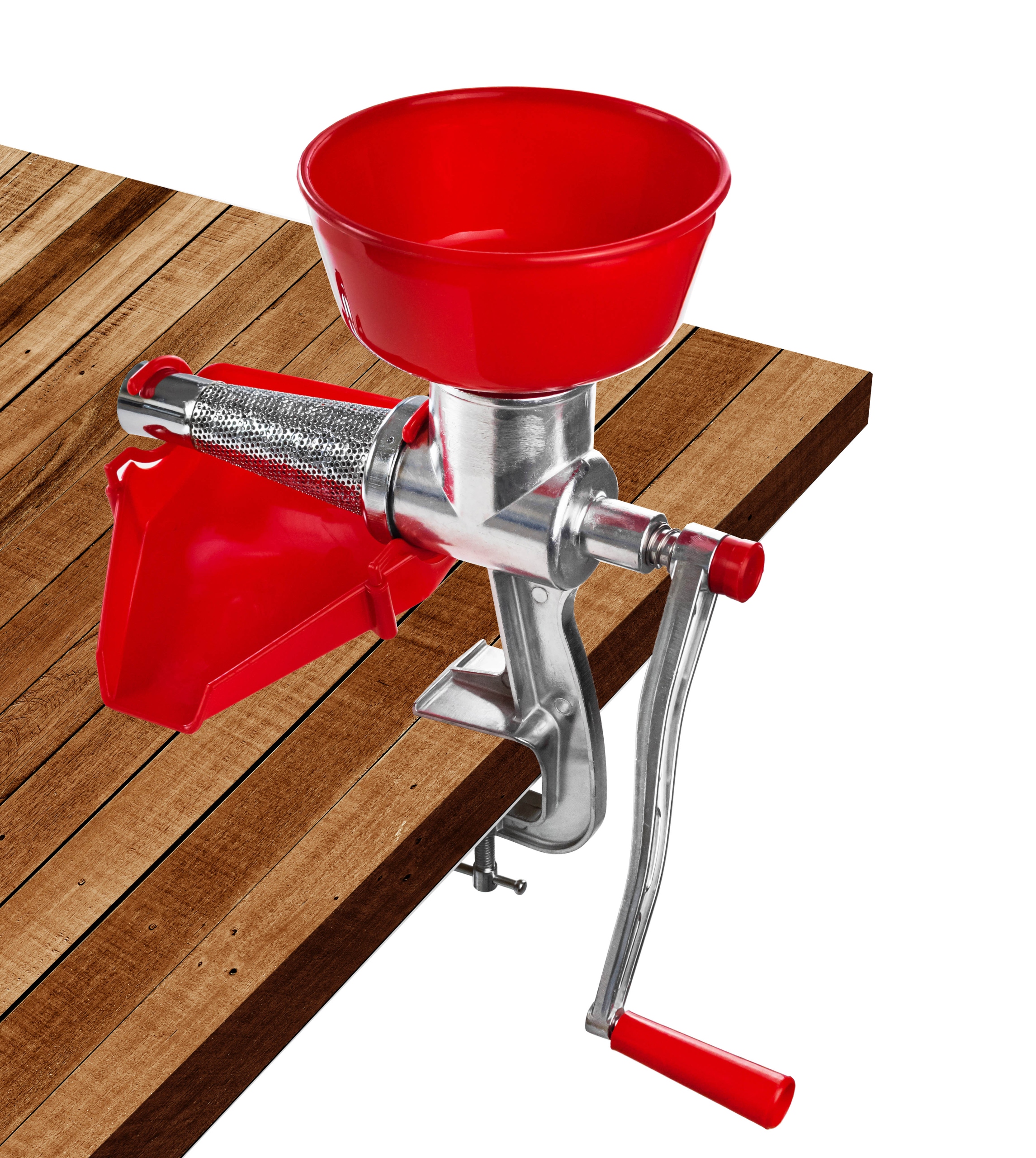 WYCISKARKA MASZYNKA PRZECIERAK DO POMIDORÓW STAL Marka Brunbeste