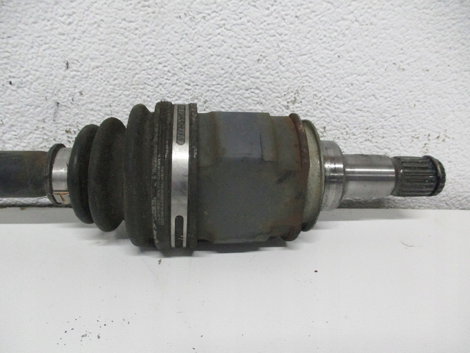 semi-axis right left rear part rear TOYOTA RAV 4 IV 2.0D